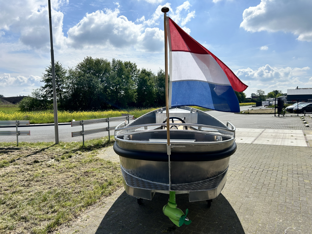 Alumax The Next 530|E (met CE-keur) — foto 3 van 7