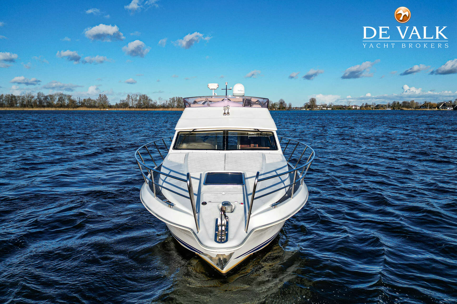 Galeon 380 Fly — foto 5 van 39