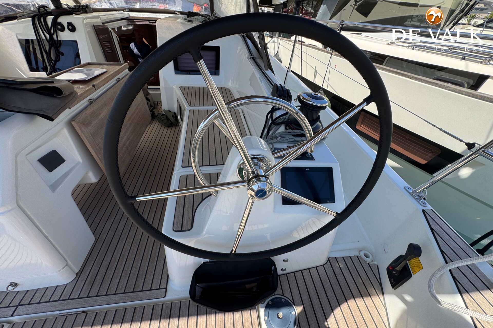 Jeanneau Sun Odyssey 410 — foto 8 van 38