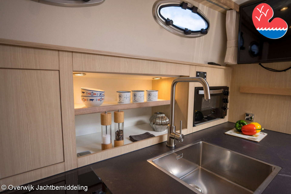 Langenberg Cabin Cruiser 40 s — foto 22 van 42