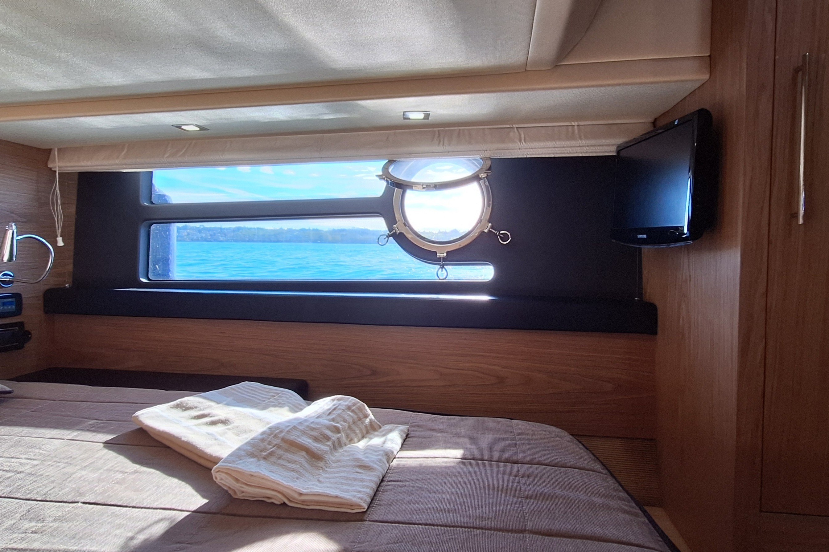 Sessa Marine C52 — foto 63 van 77