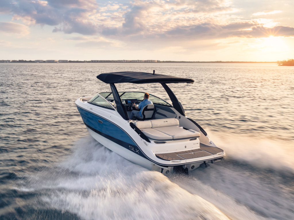 Sea Ray SLX 260 — foto 4 van 12
