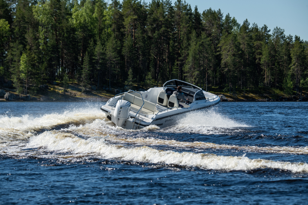 Quarken 27 Open (prijs Incl. Yamaha 300pk) — foto 7 van 24