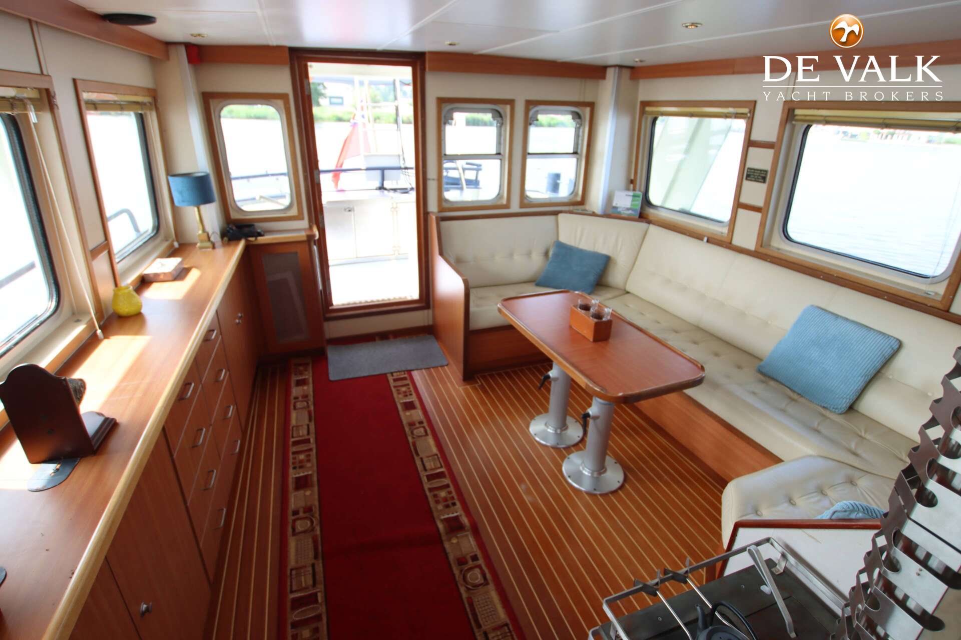 Bekebrede 1800 Explorer Trawler — foto 23 van 36