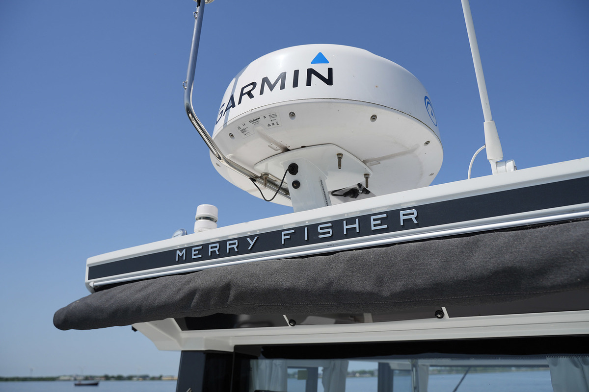 Jeanneau Merry Fisher 795 Sport Serie 2 — foto 29 van 67