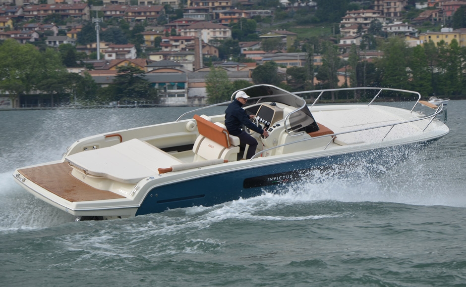 Capoforte Boats Capoforte 280CX i — foto 4 van 11