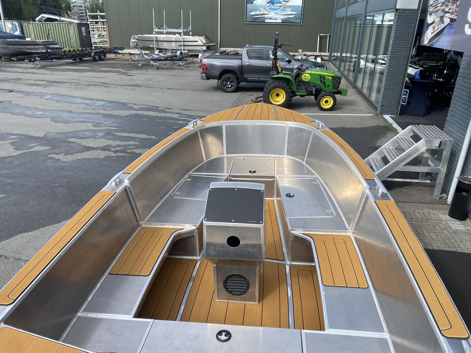 Van Vossen VanVossen tender 600 - Op voorraad! — foto 4 van 9