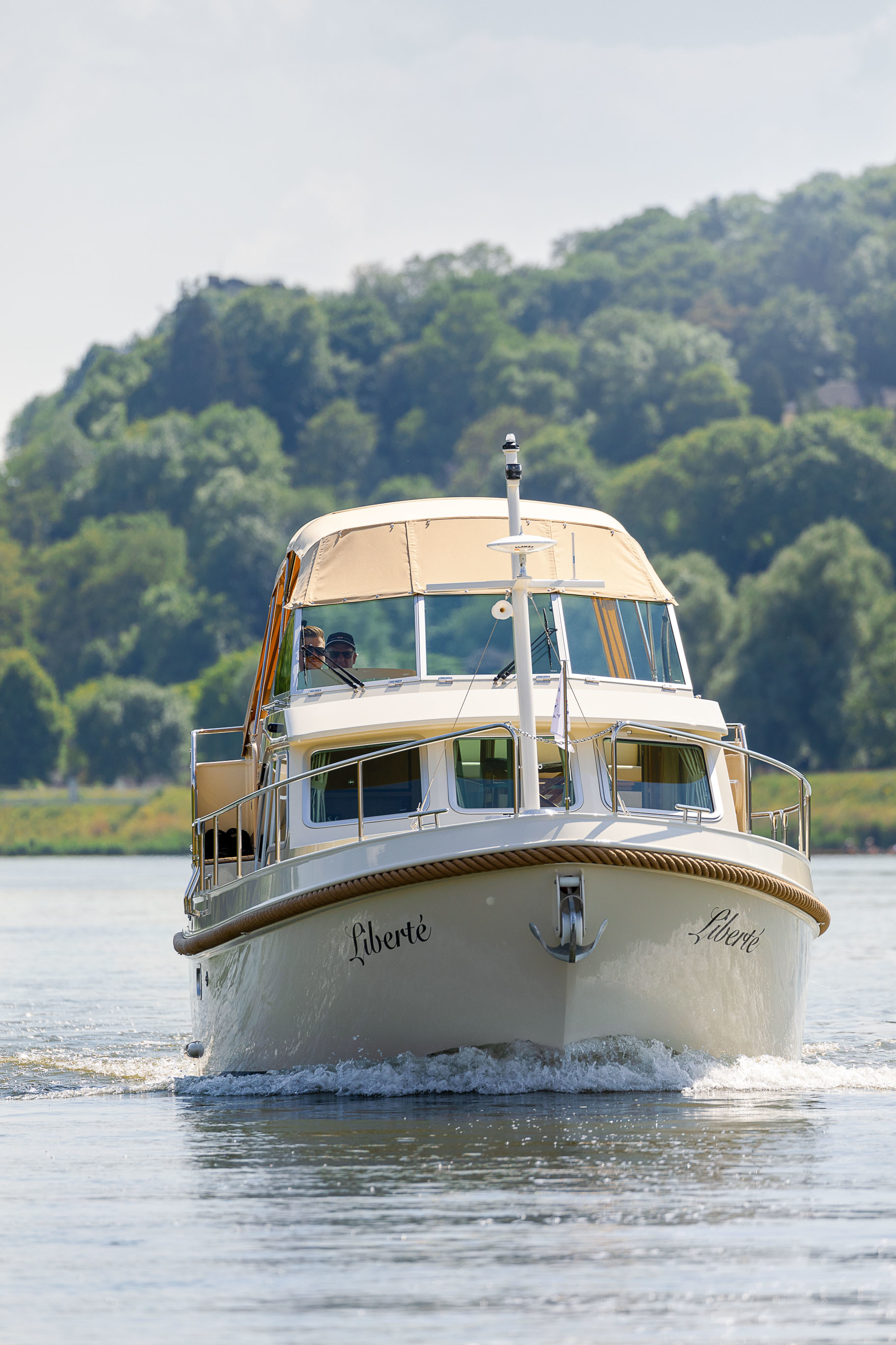 Linssen Grand Sturdy 30.0 AC INTERO — foto 3 van 29