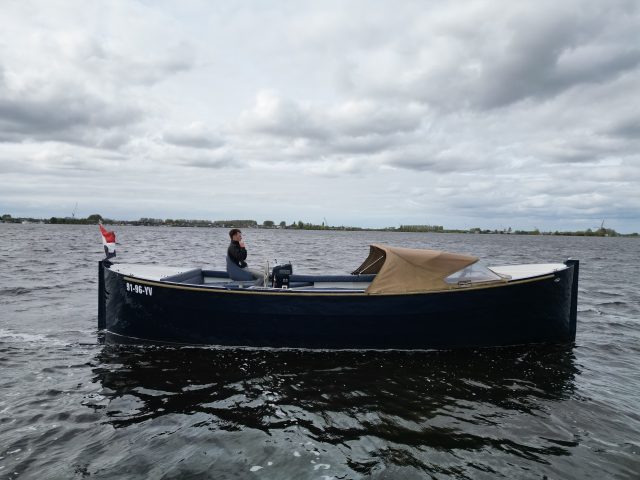 Custom Build Custom Build sloep, Full option met 300pk  — foto 8 van 19
