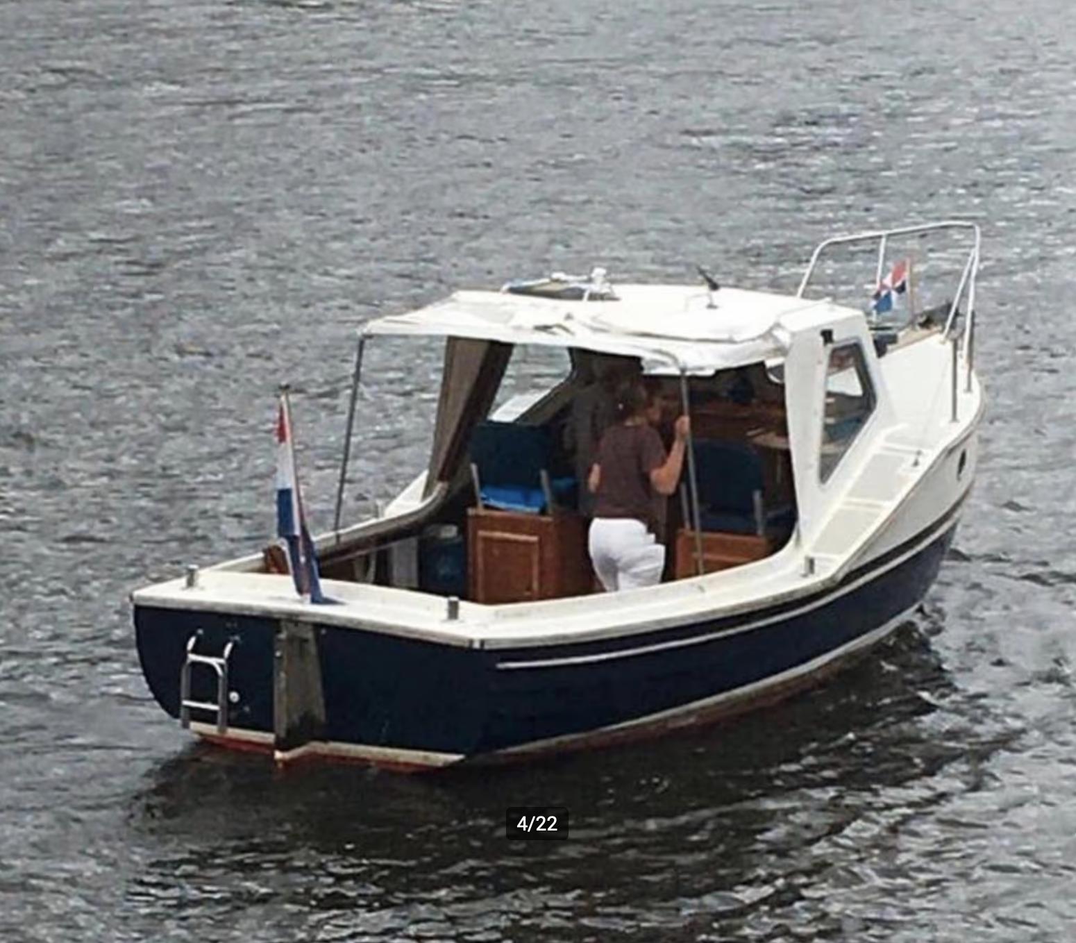 Custom Sea Angler 23 — foto 4 van 22