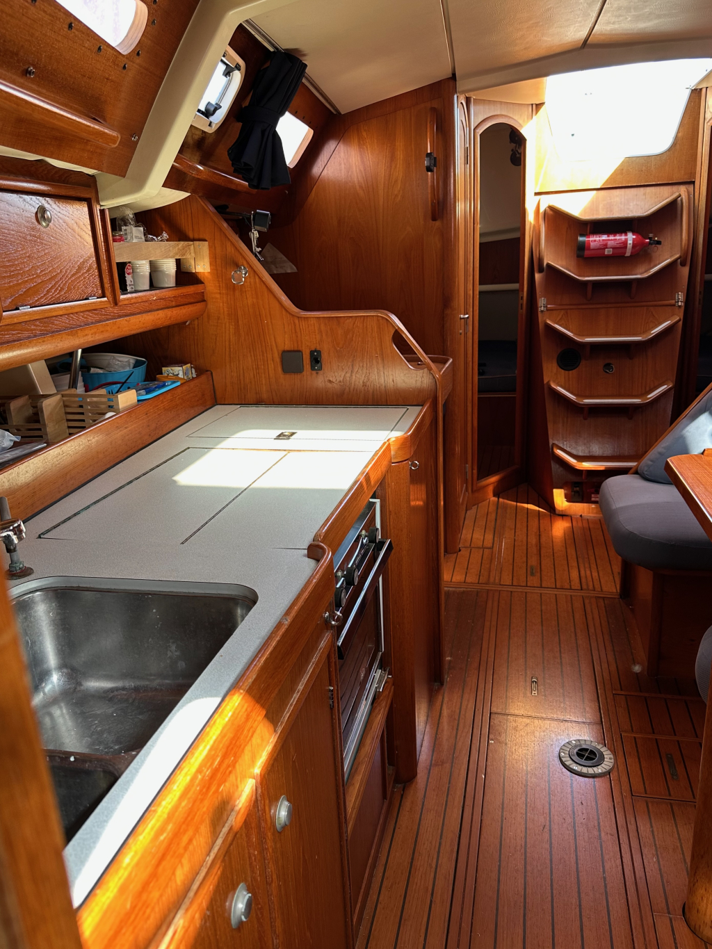 Jeanneau Sun Charm 39  — foto 10 van 21