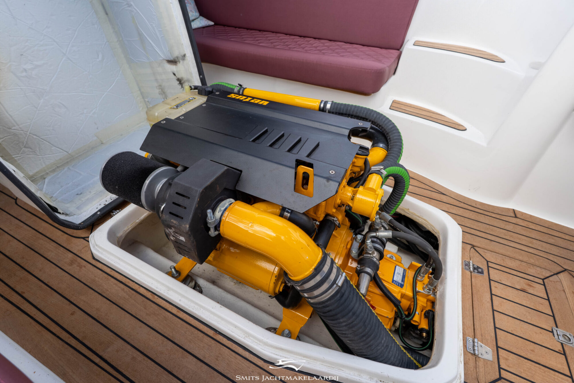 Bola GS Tender 27 Semi Cabin — foto 28 van 45