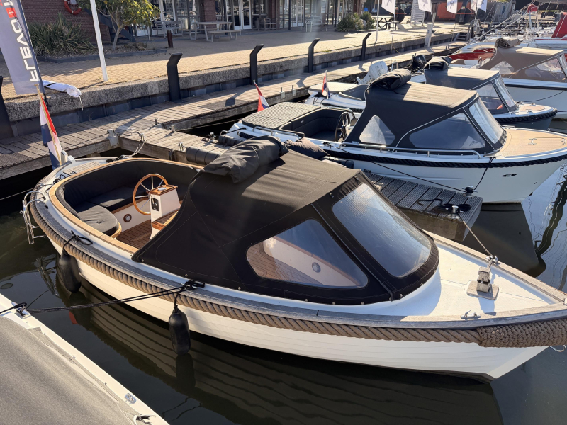 Onbekend PietHein 6 Meter sloep