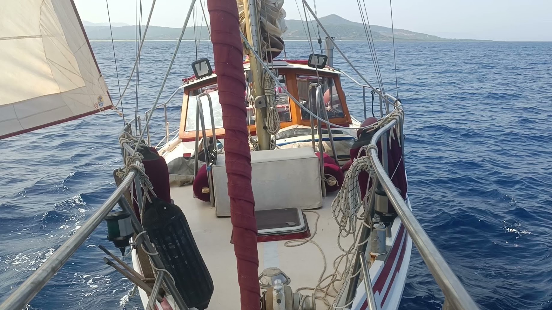 Suncoast 42 Ketch CC — foto 3 van 12