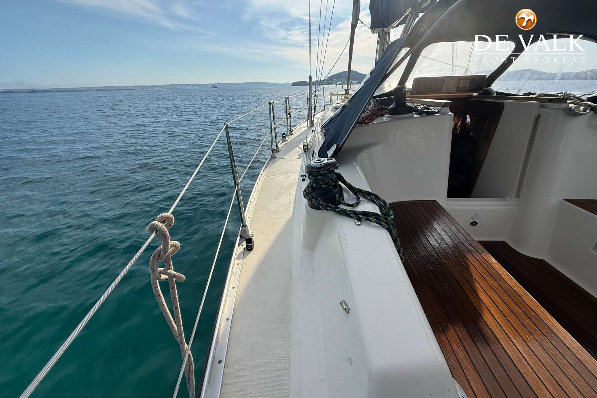 Hanse 371 — foto 17 van 38