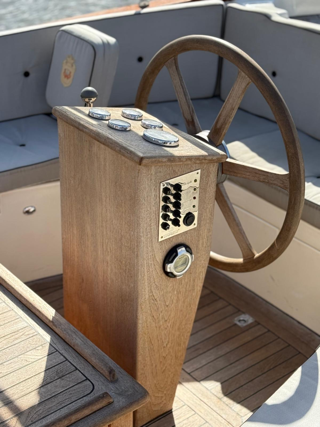 Wester Engh 800 Cabin Off-Shore — foto 18 van 21
