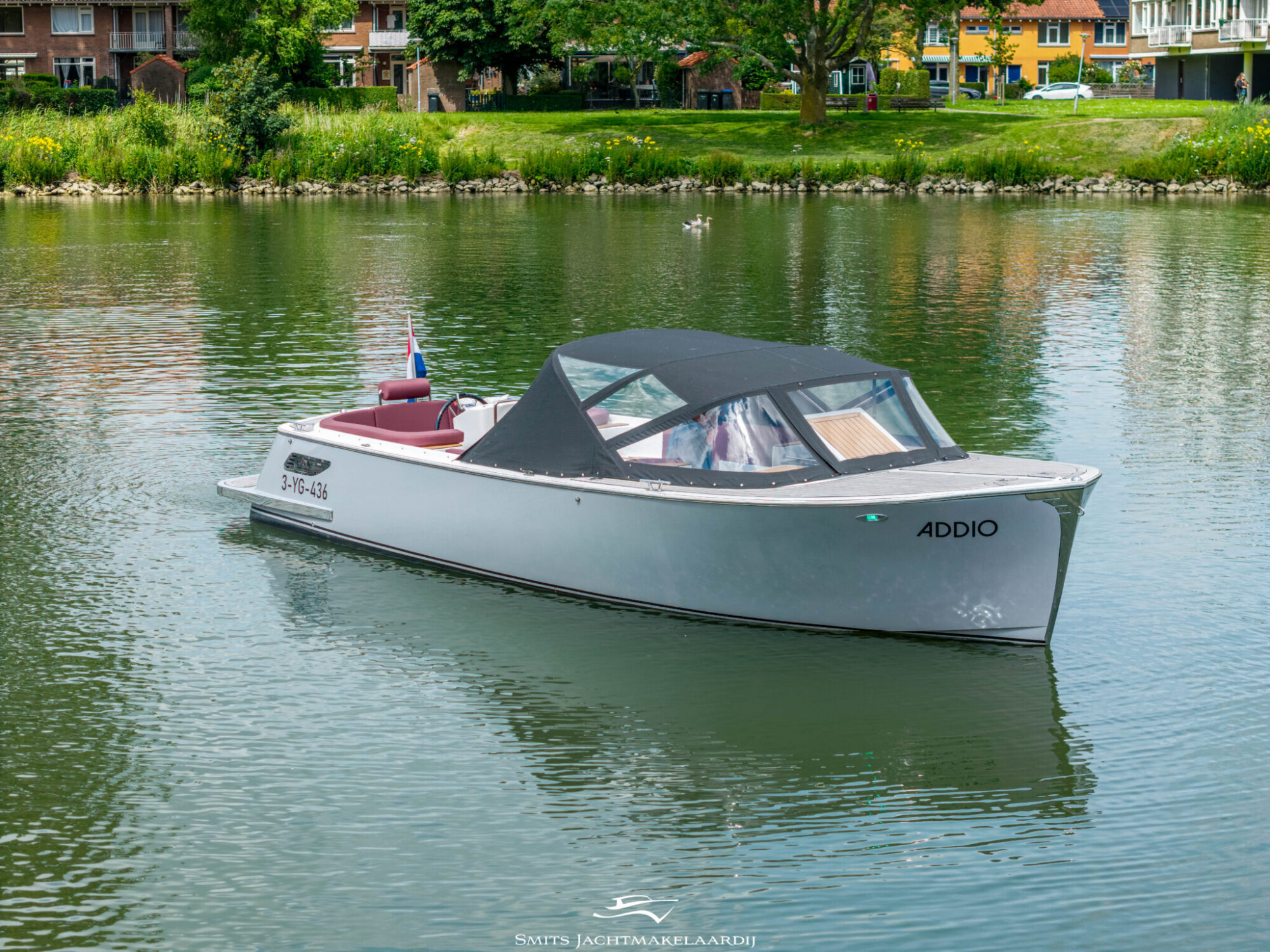Bola GS Tender 27 Semi Cabin — foto 40 van 45