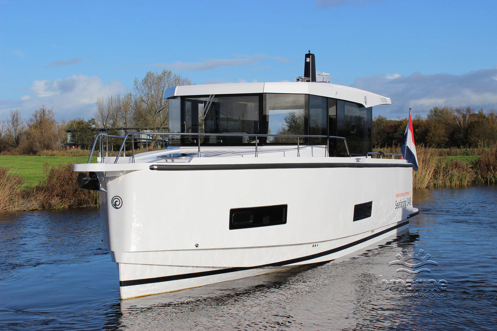 Seafaring 34S — foto 2 van 36