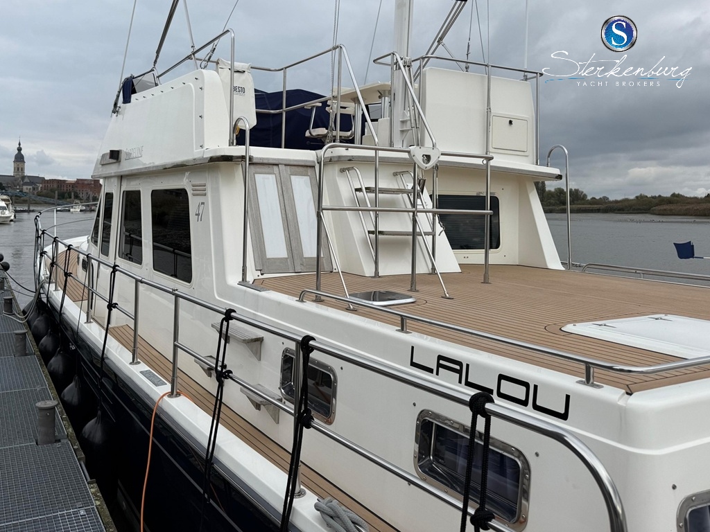 Sabre Yachts Sabreline 47 — foto 9 van 50