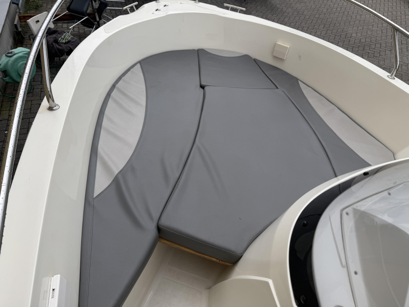 Sun Boat 545 + 70pk Suzuki 2010 — foto 11 van 12