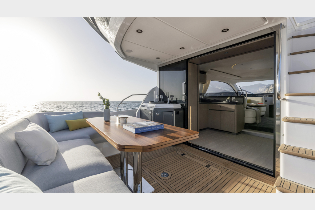 Azimut 53FLY — foto 7 van 26