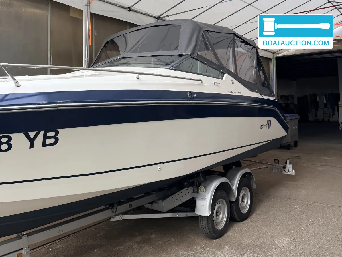 Wellcraft 233 Eclipse nu in de online veiling. — foto 27 van 44