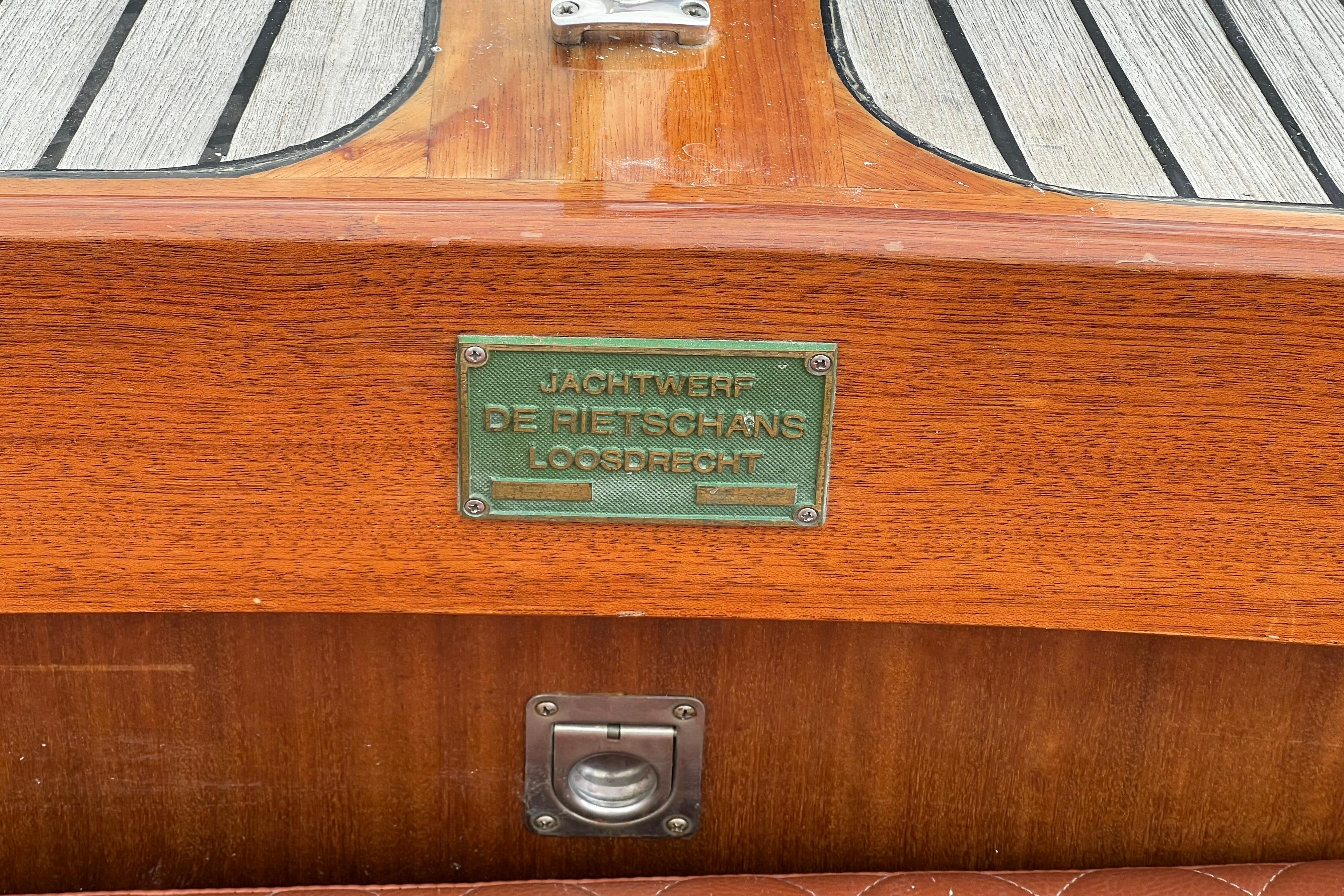 Beaver Yachts 28 Picknick Lounge — foto 26 van 26
