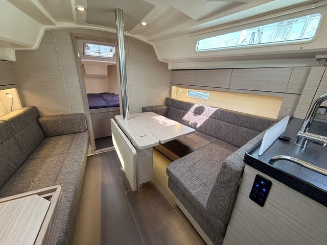 Hanse 348 3 Cabin Layout — foto 2 van 25