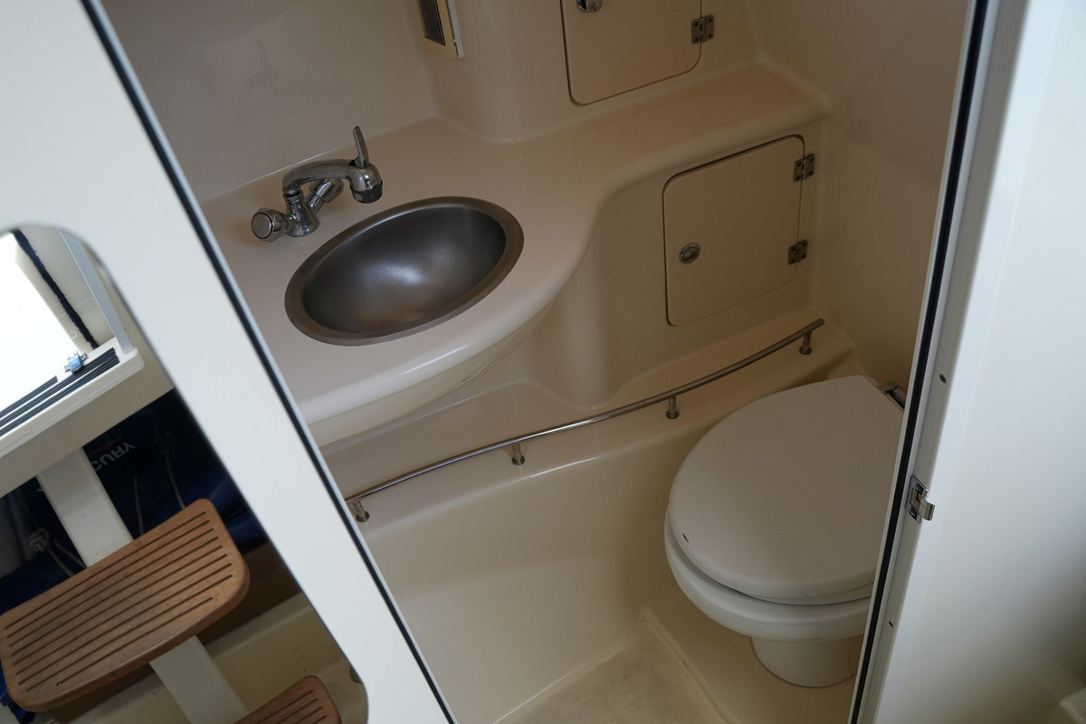 Boston Whaler 285 Conquest — foto 29 van 46