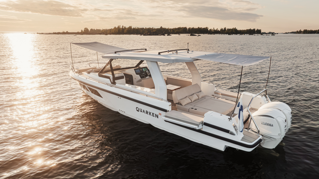 Quarken 35 Sport Tourer — foto 26 van 49