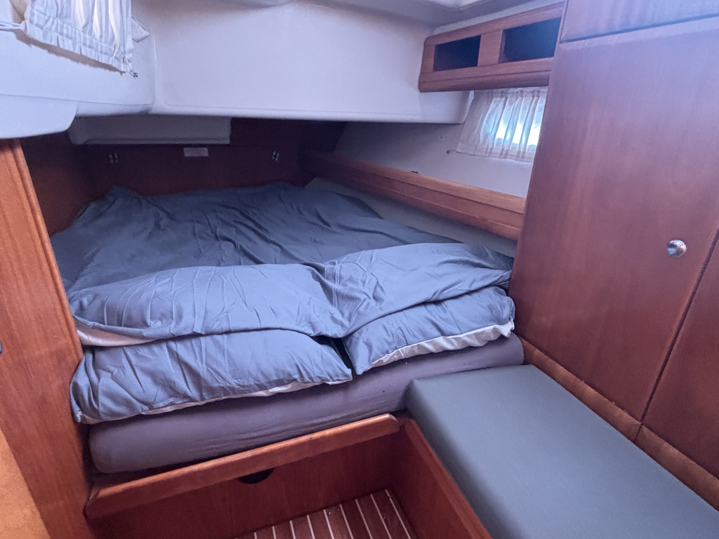 Bavaria  46 Cruiser — foto 18 van 23