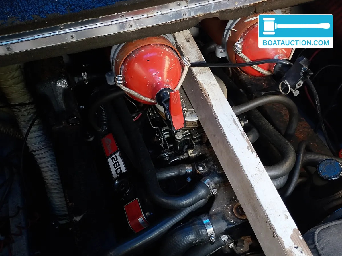 Wellcraft Marina Sea nu in de online veiling. — foto 5 van 24