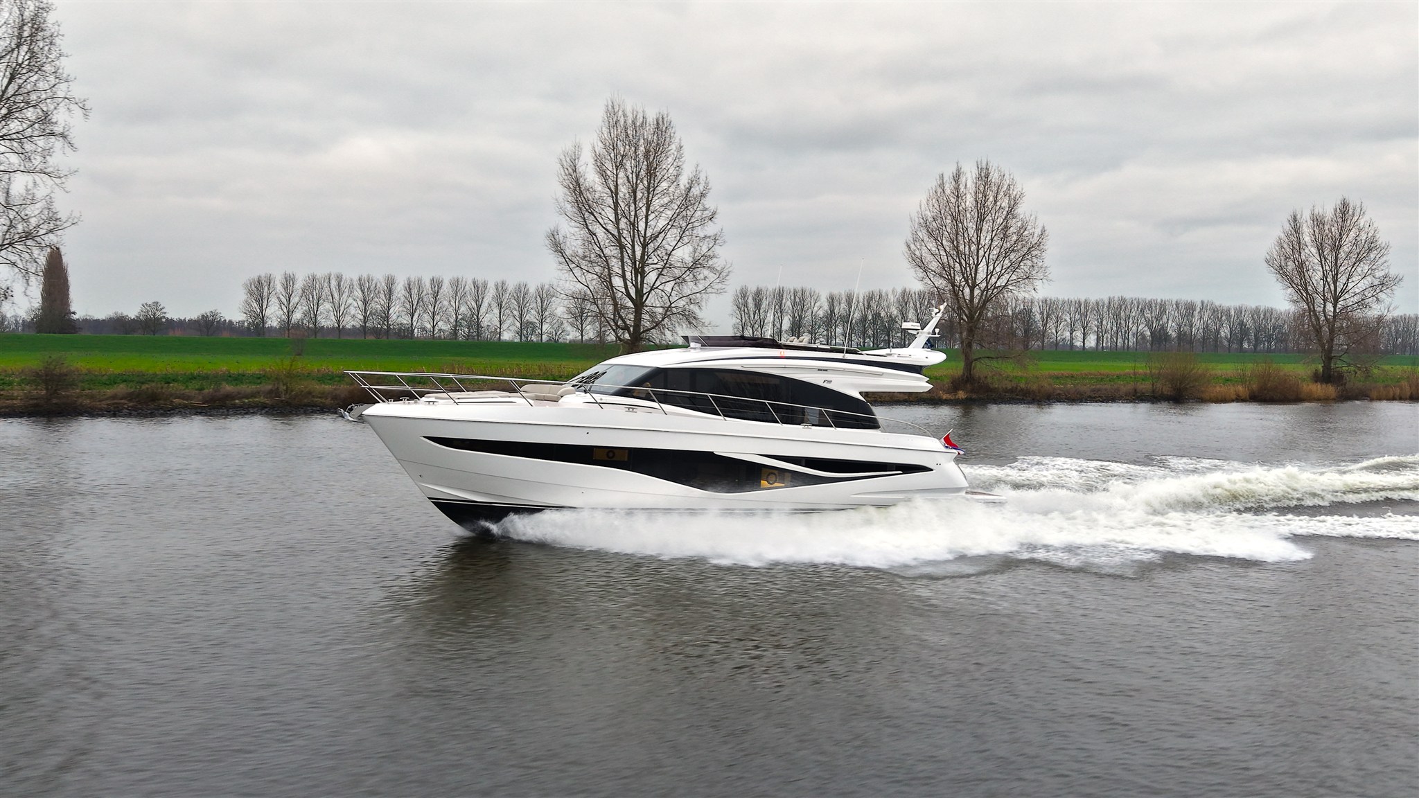 Princess F58 (2026)