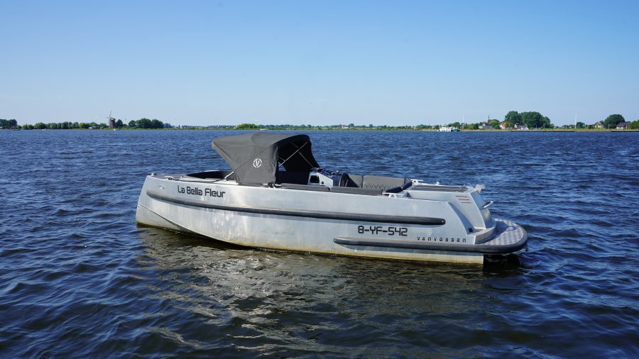 Van Vossen 600 Tender Sport — foto 4 van 13