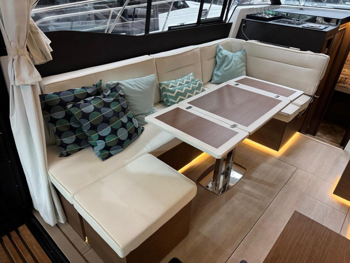 JEANNEAU NC37 met slechts 87 uur! — foto 14 van 42