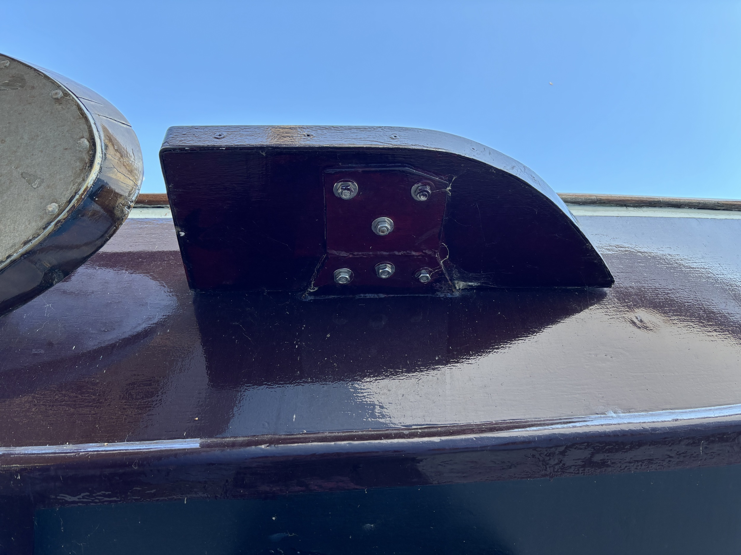 Bekebrede Liamer Zeeschouw 900 — foto 12 van 21