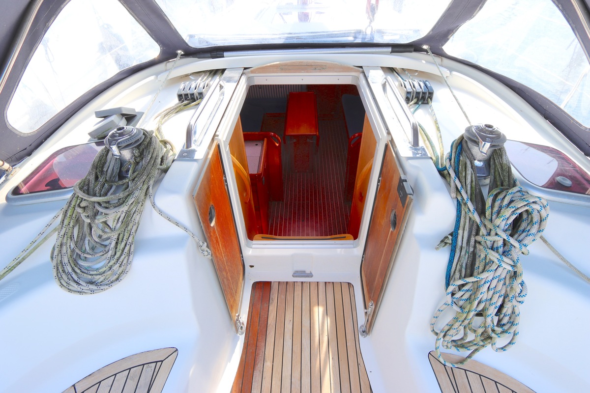 Bavaria 34 Cruiser — foto 48 van 63
