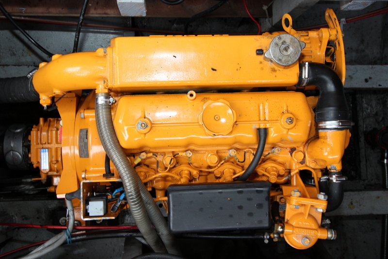 Super Favorite Motorsailor 9.20 OK — foto 6 van 17