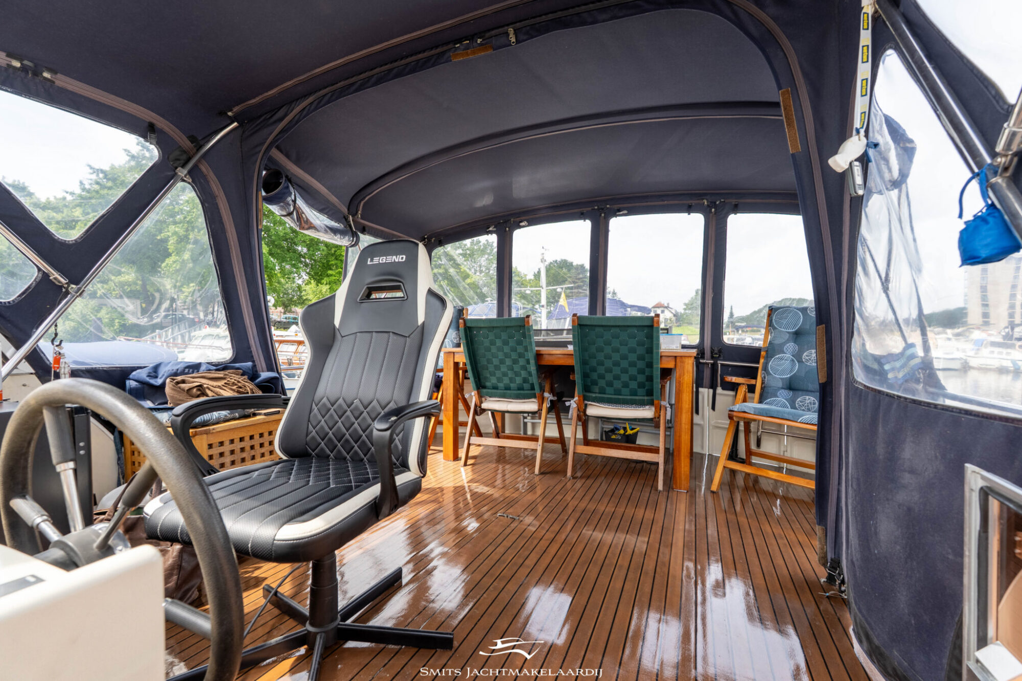 Abim 118 Classic XL — foto 48 van 63