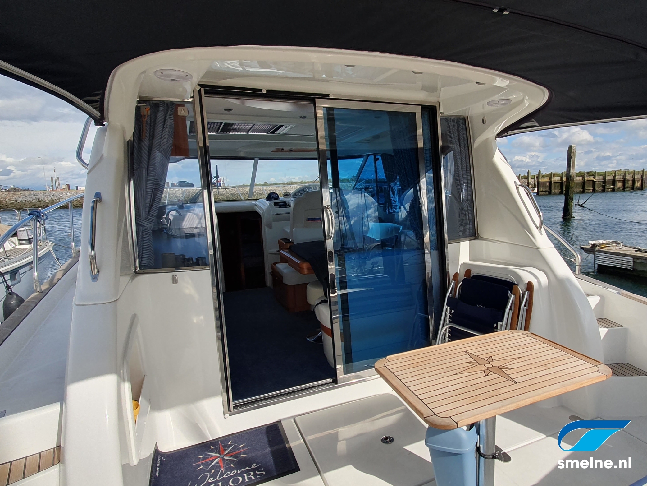 Beneteau Flyer 12 Cabin — foto 2 van 60