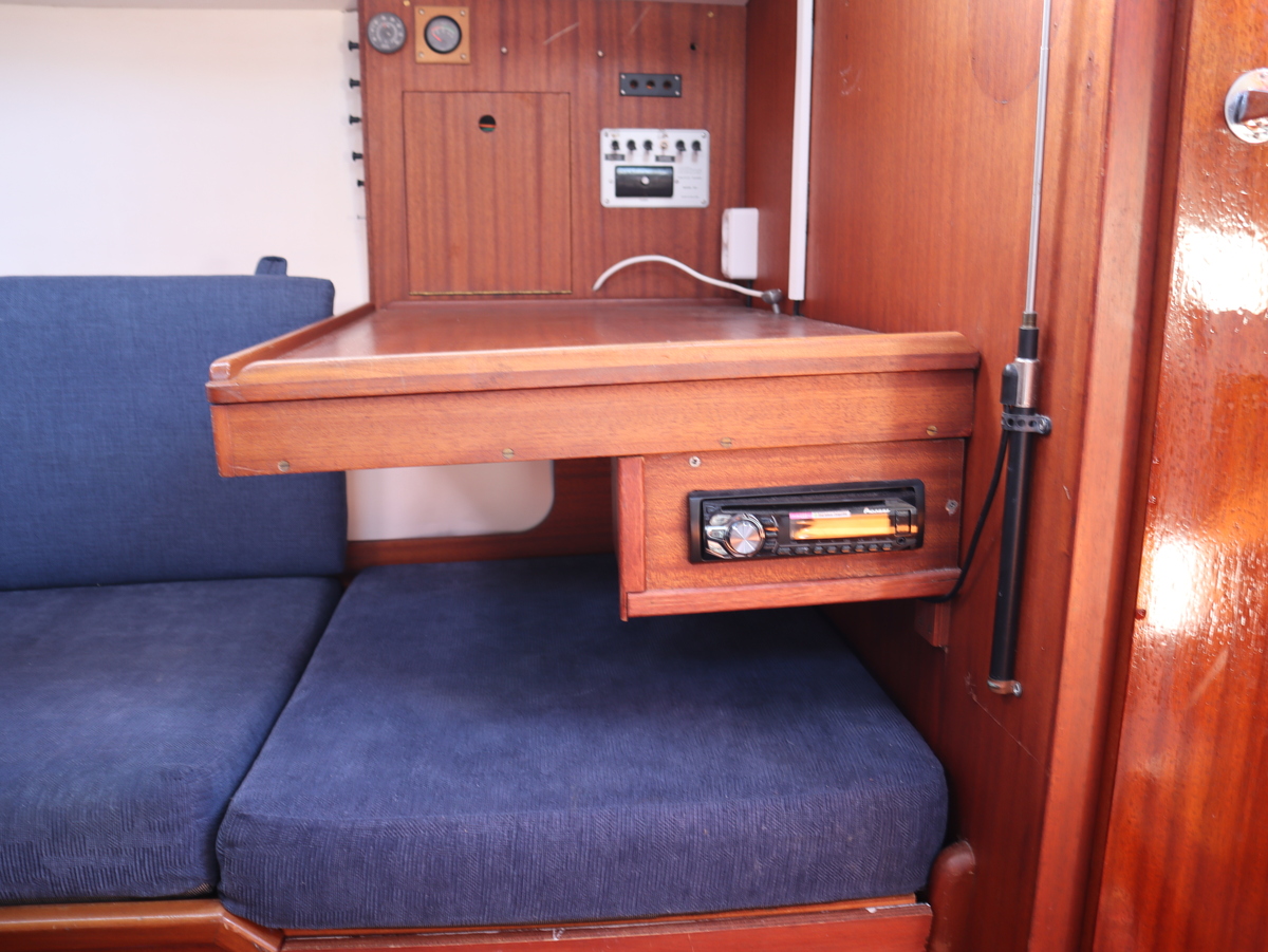 Jeanneau Aquilla 29 — foto 13 van 48