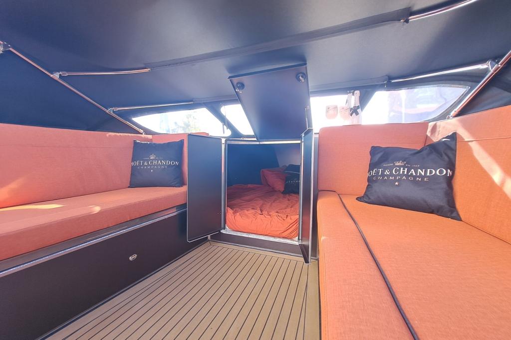 AluShip Sloep 700 — foto 5 van 7