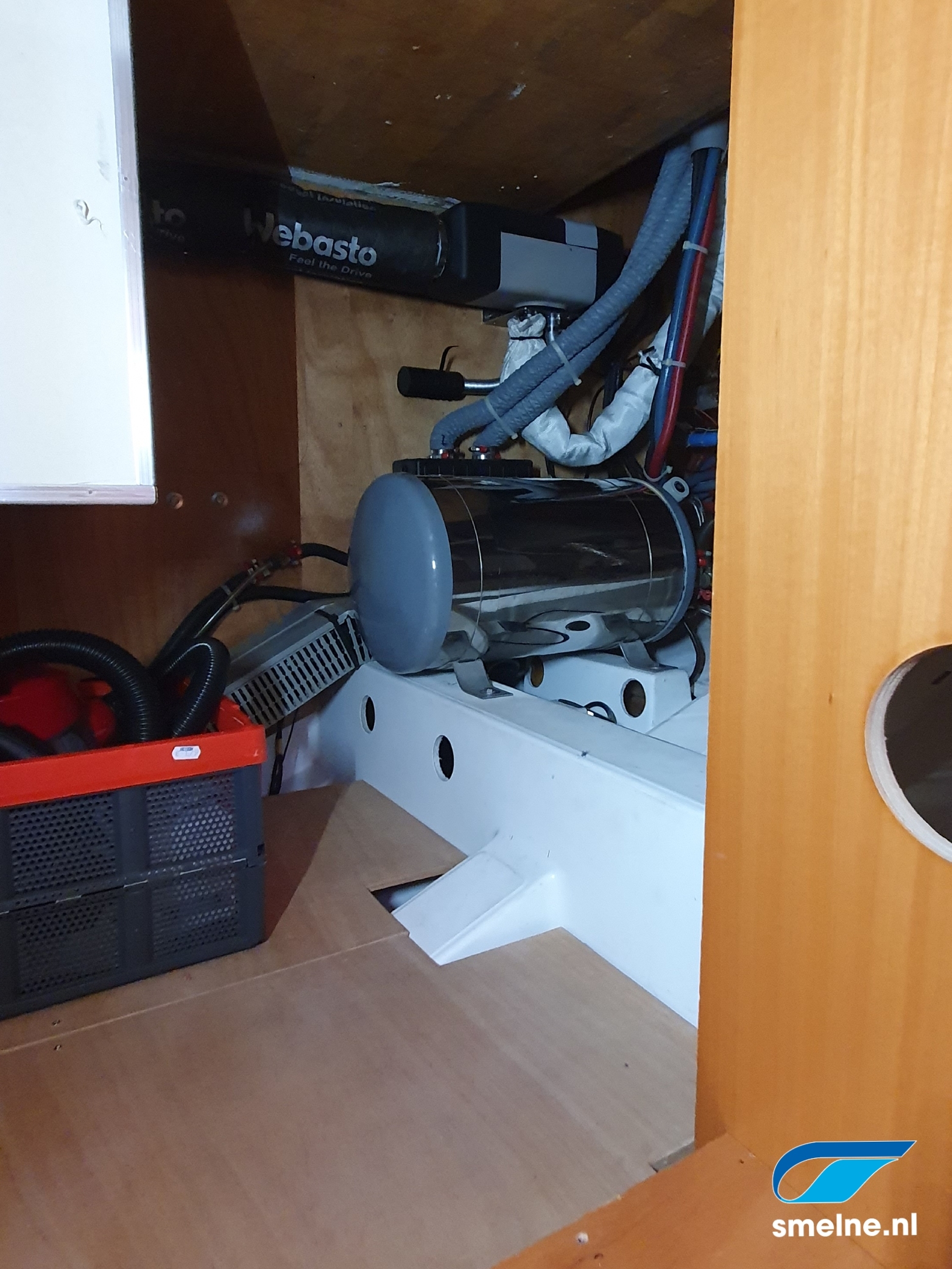Beneteau Flyer 12 Cabin — foto 28 van 60