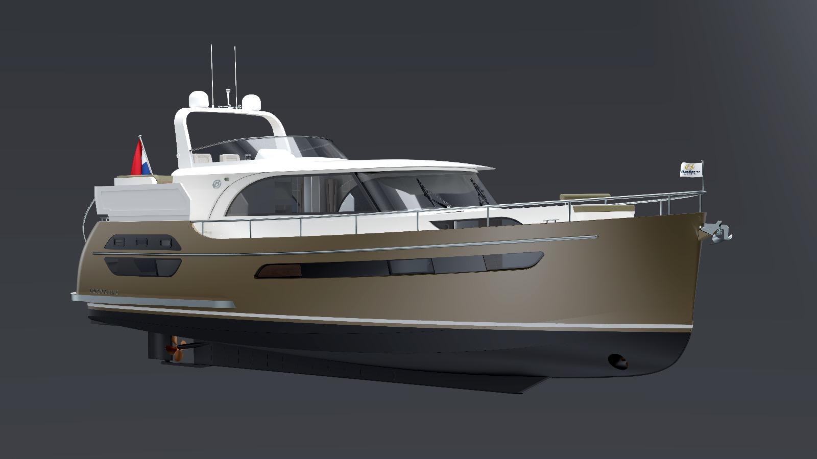 Babro yachting Babro Tridente 44 AC Signature — foto 12 van 22