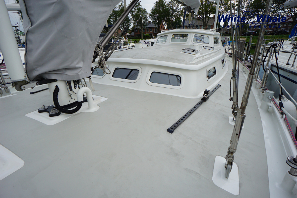 Koopmans 49 Aluminium Centerboard — foto 17 van 84