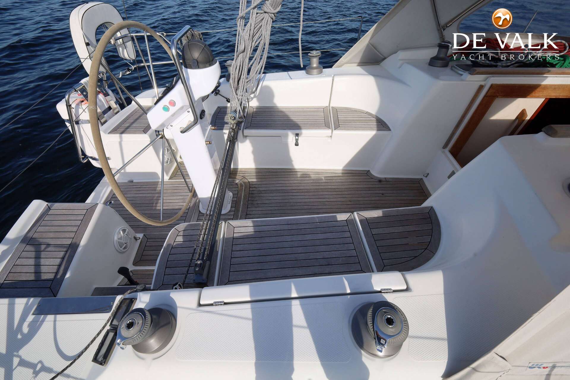 Hanse 370 — foto 13 van 39