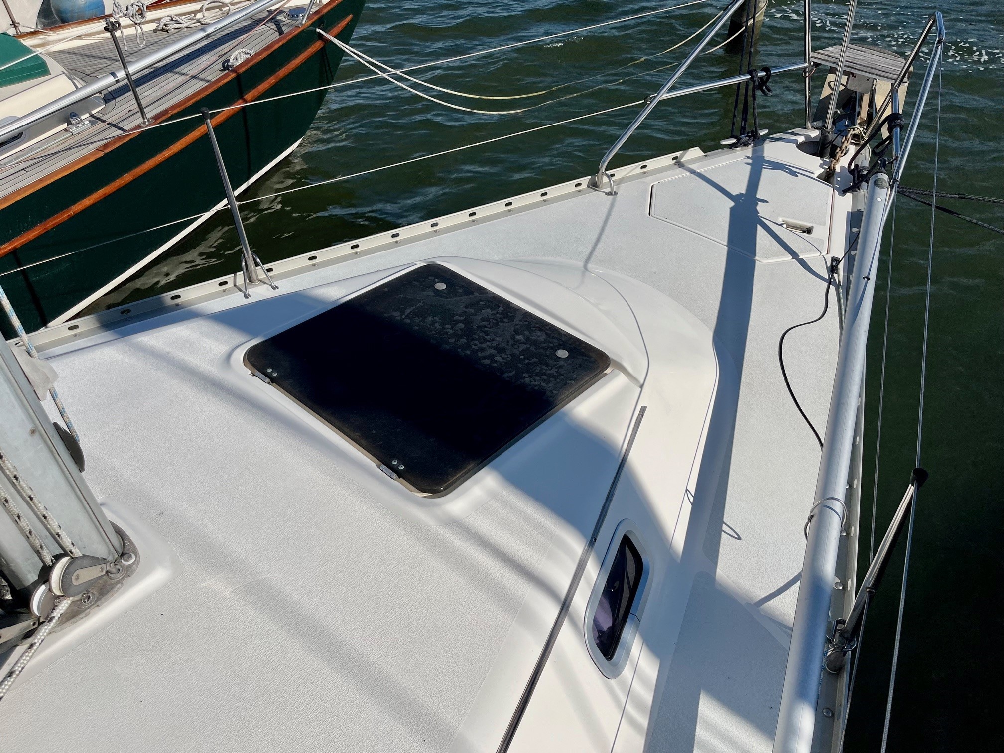 Hunter 30 — foto 47 van 57