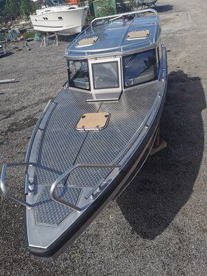 UMS 865 Cabin Sleeper — foto 4 van 12