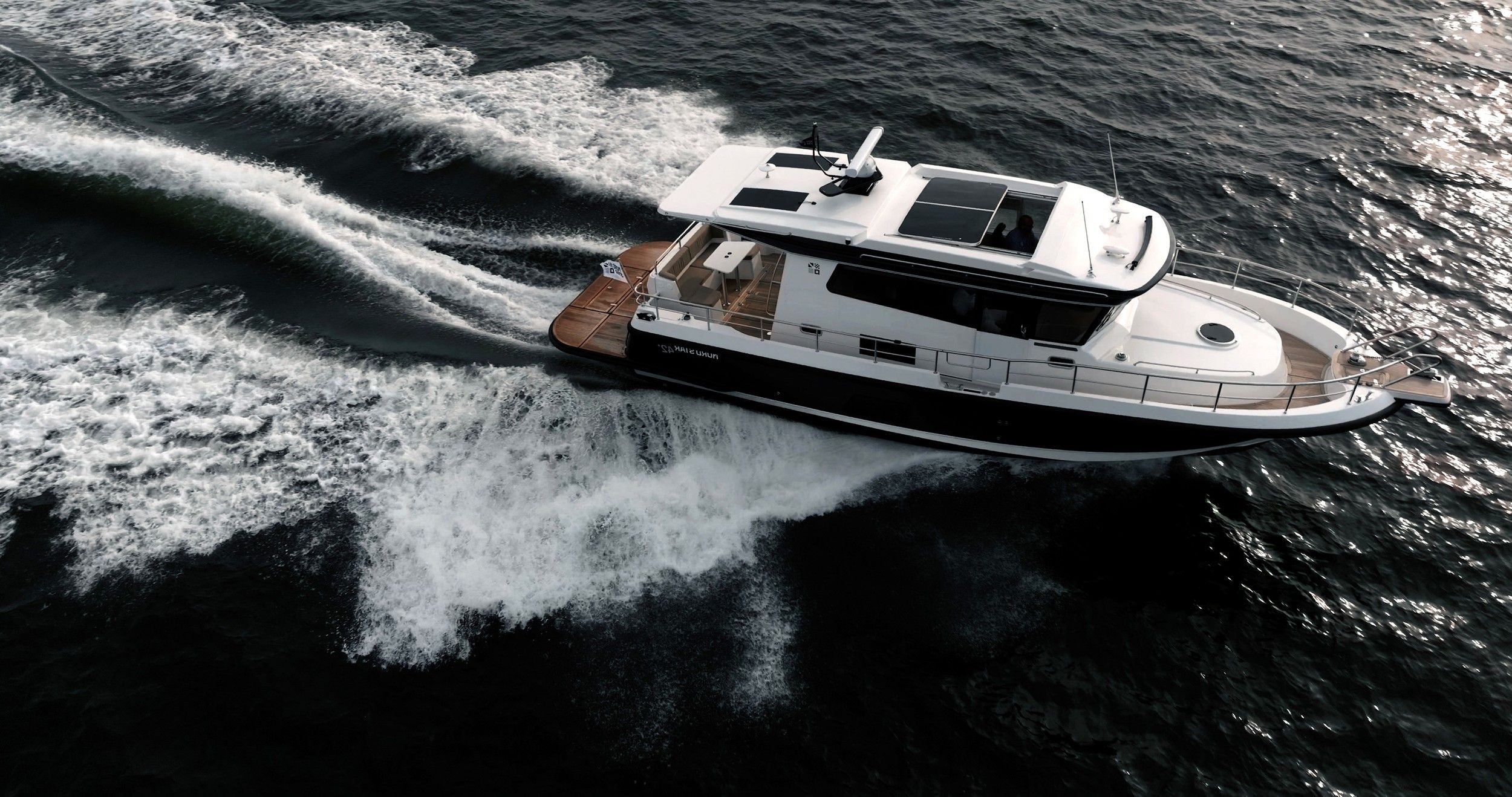 Nord Star 42+ — foto 1 van 45