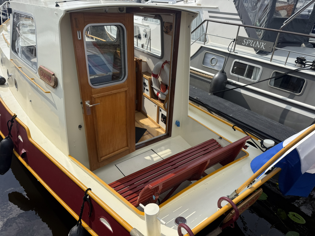 (Kok) motorschouw  1050 — foto 10 van 25